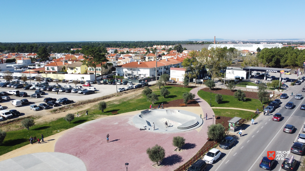 Azeitão skatepark